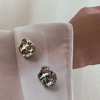 fancy metal buttons for clothing designers blouse shirts cardigan sewing embellishment apparel cuff mini diy craft supply 10pcs