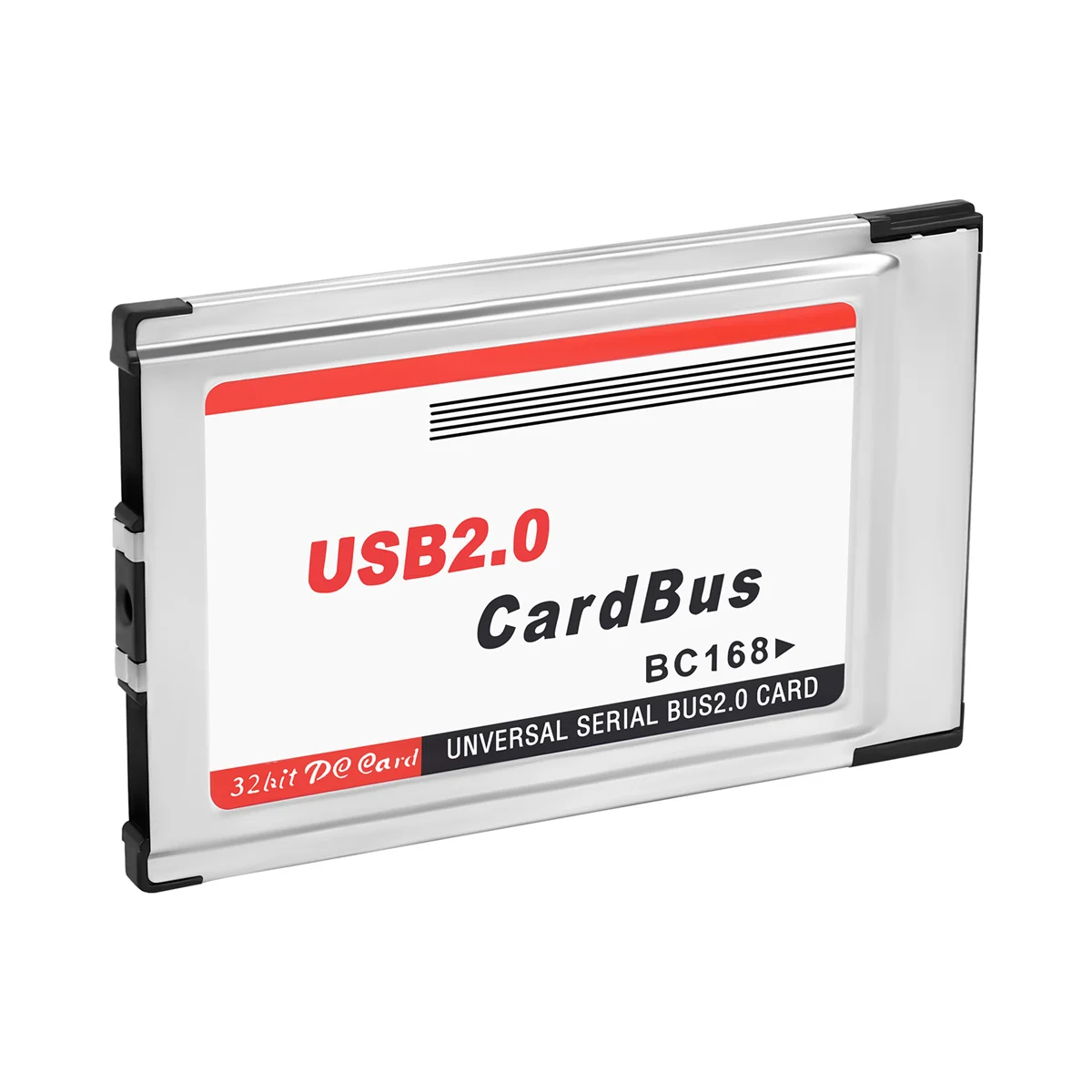 Y01APCMCIA USB 2.0 CardBus двойной 2-портовый адаптер карт 480 м для портативного ПК компьютера
