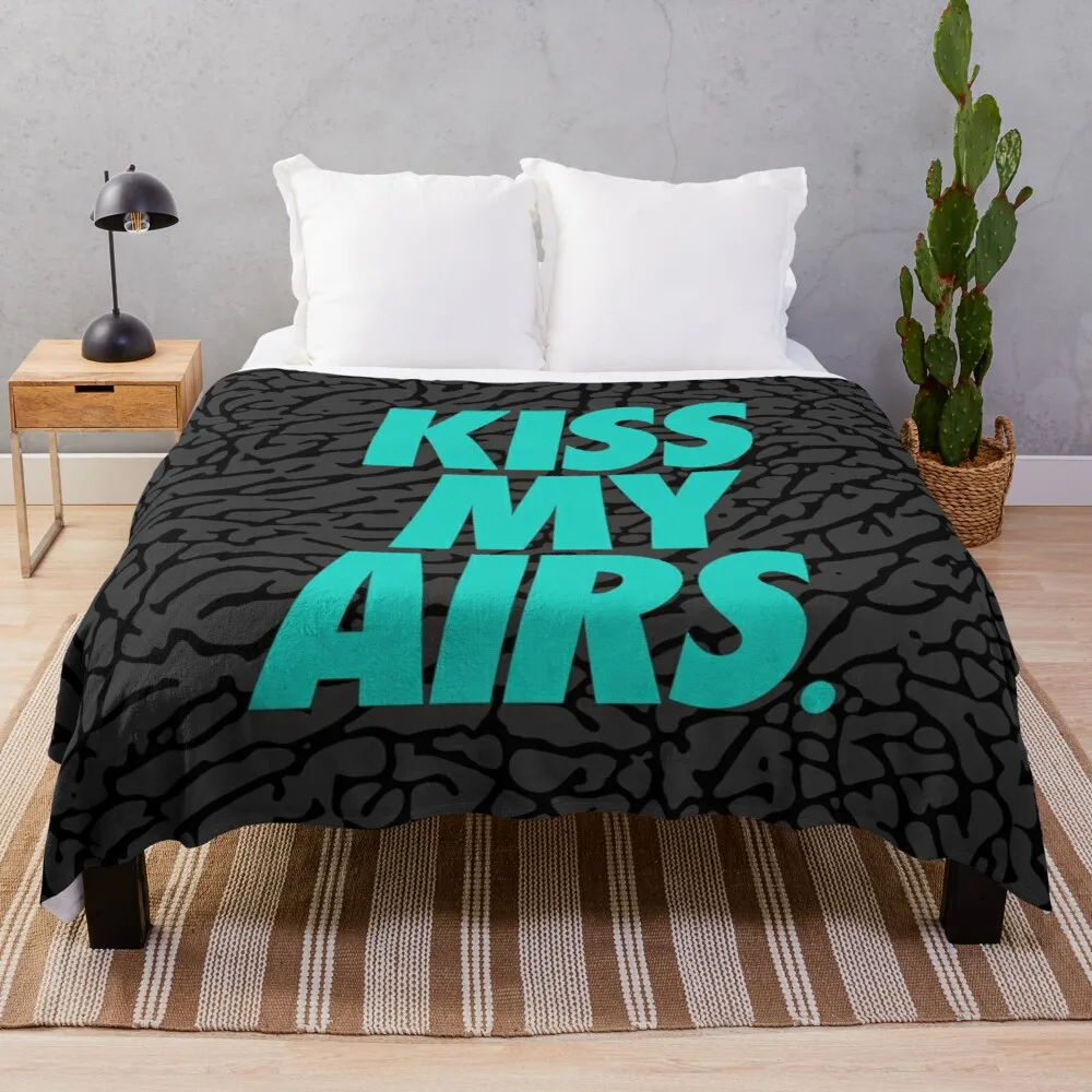 

Детское одеяло Kiss My Air x атмосферы