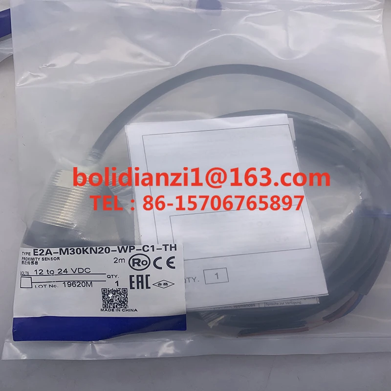 Оригинальный датчик E2A-M30KN20-WP-C1/C2/C3/B1/B2/B3 в наличии