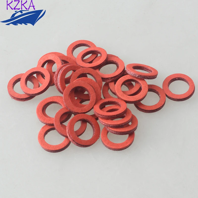 90430-08020 Красная уплотнительная прокладка Нижний корпус для красной