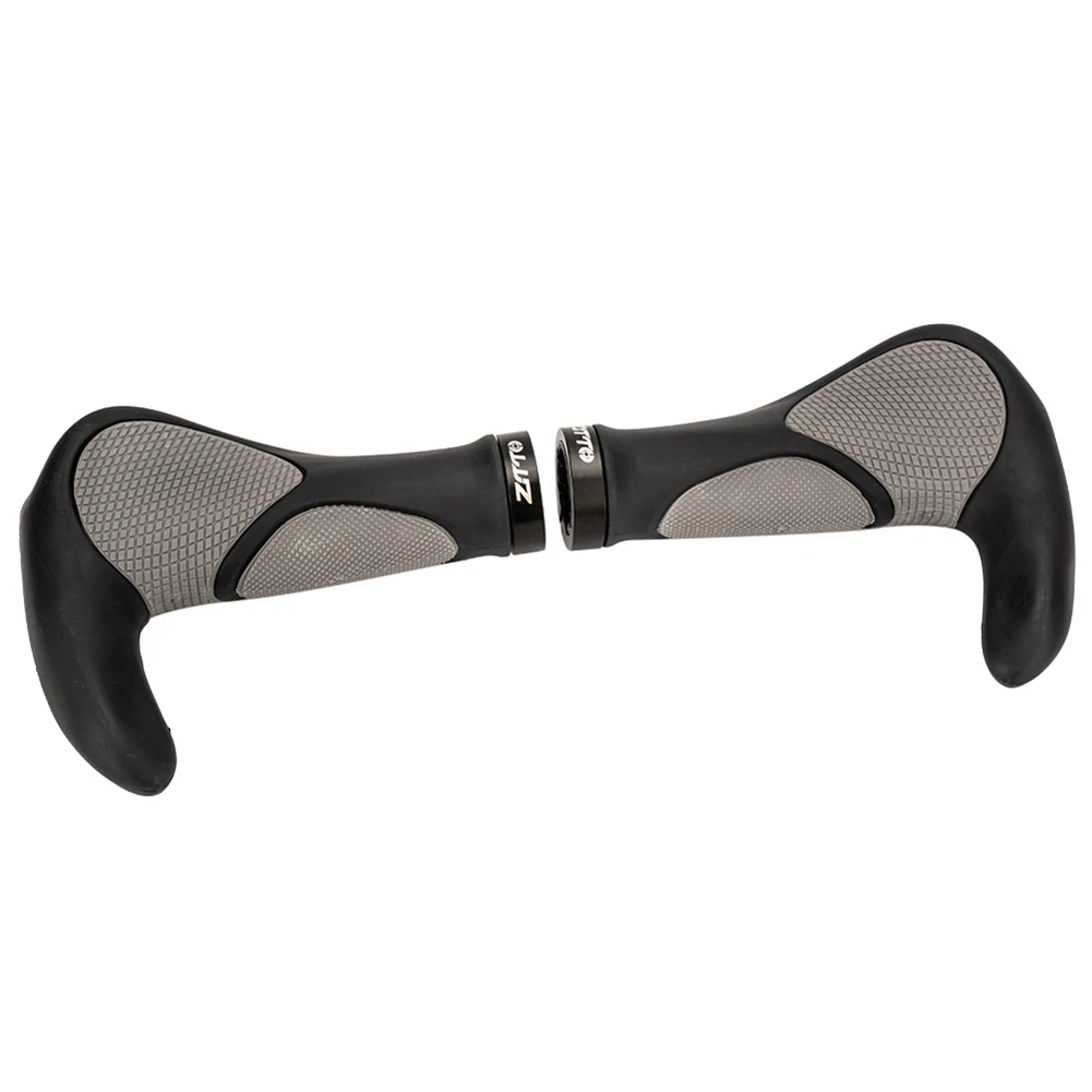 

Mountain Bike Handlebar Cover Handle Grip Bar Rubber Horn Grips MTB Bicycle Name Horn Grip 22.2 Mm Handle Bar Universal Parts