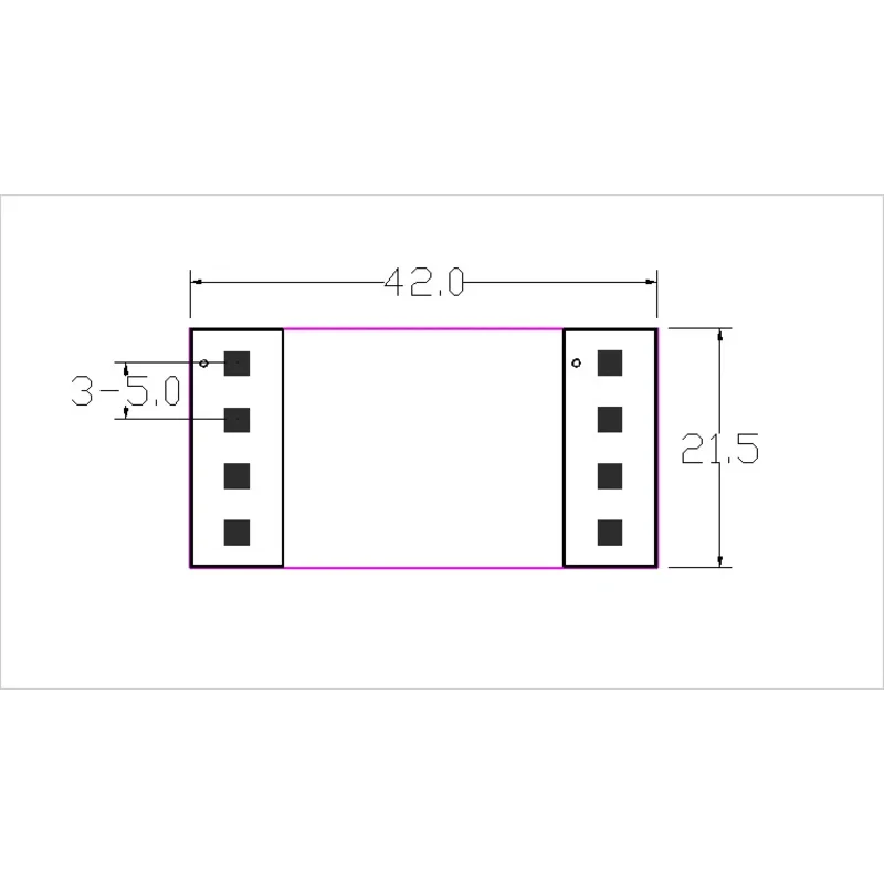 TTL_UART to LIN bus module/car bus/KLIN bus/LIN data analyzer TJA1021