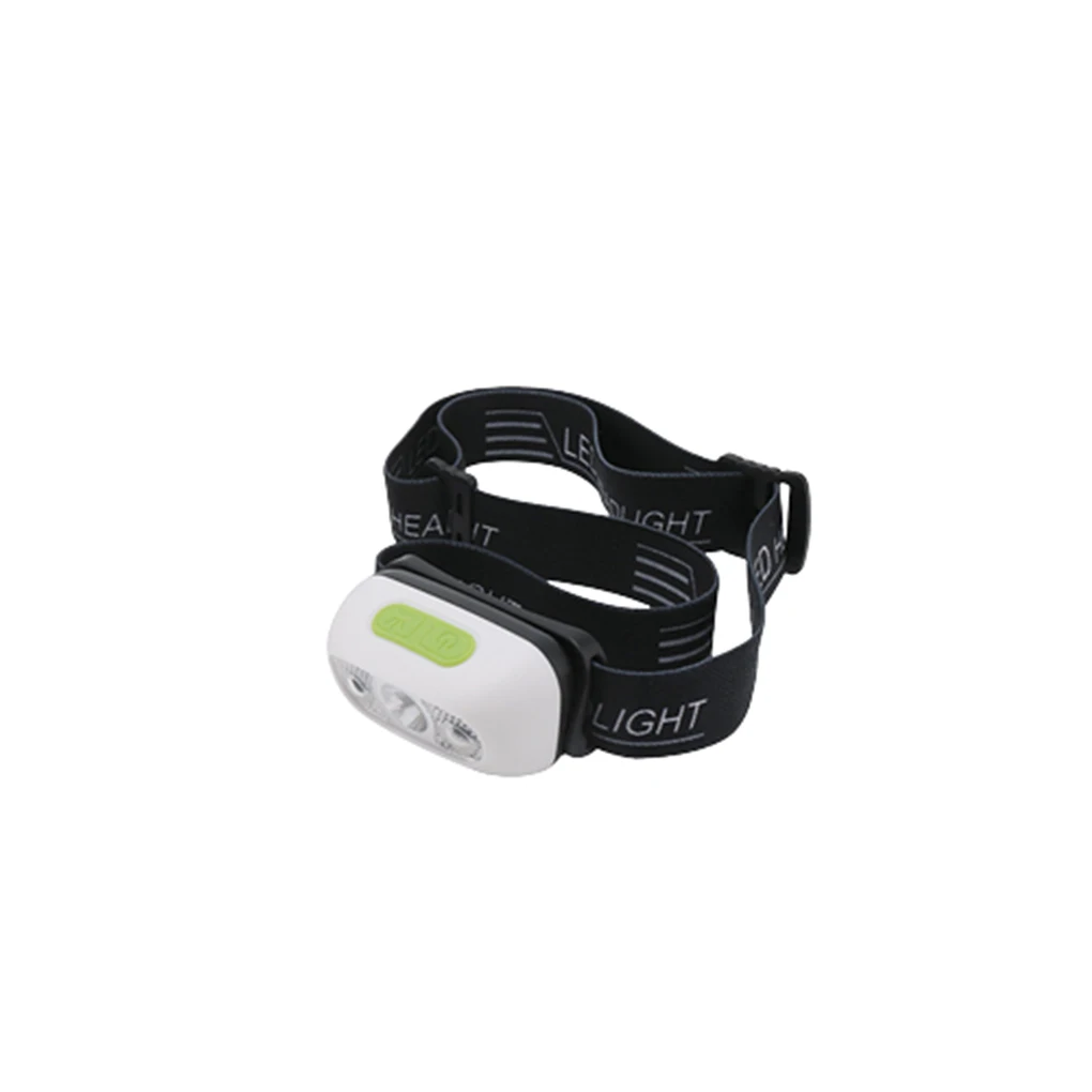 

Налобный фонарь, регулируемый, для походов, бега, рыбалки