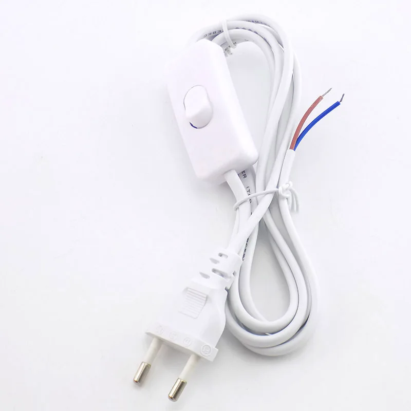 

Европейский удлинитель 1,8 м для LED лампы