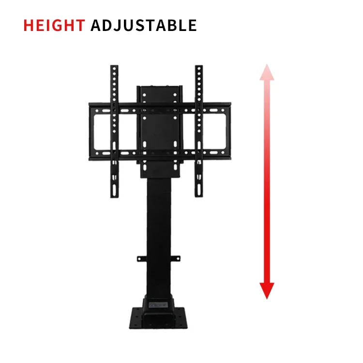 Моторизованная телевизионная подставка для экранов от 37 до 65 дюймов