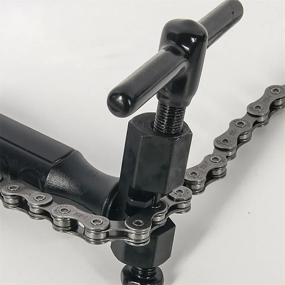 

6-12 Single Speed Bike Chain Install Removal Tool for Mountain Bike Bicycle Chain Cutter Remover