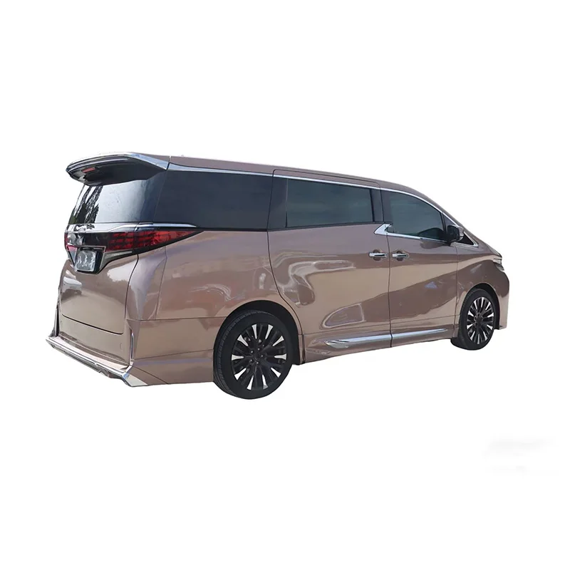 Фото Для Toyota Alphard 30 40 Series 2015 2022, обновленный комплект обновления в стиле OEM, горячая распродажа, автомоделители №4
