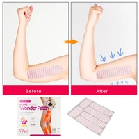 18pcs slimming wonder patch for legs arm slim patch weight loss fat burning anti cellulite lose weight patches leg fat women hot