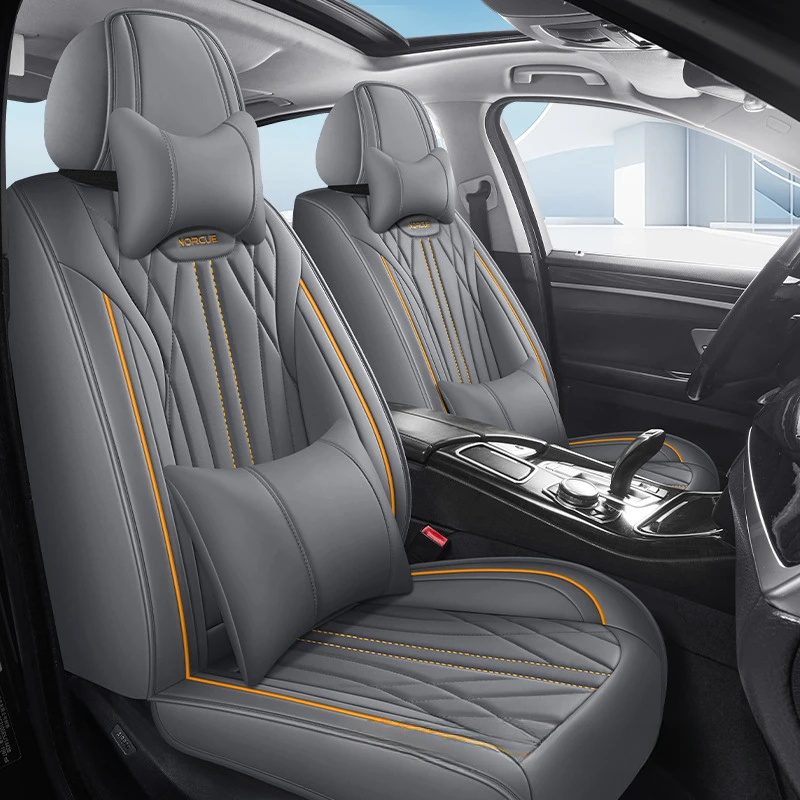 Car Seat Cover For Mitsubishi Outlander PHEV GN 2022 2023 2024 Accessories