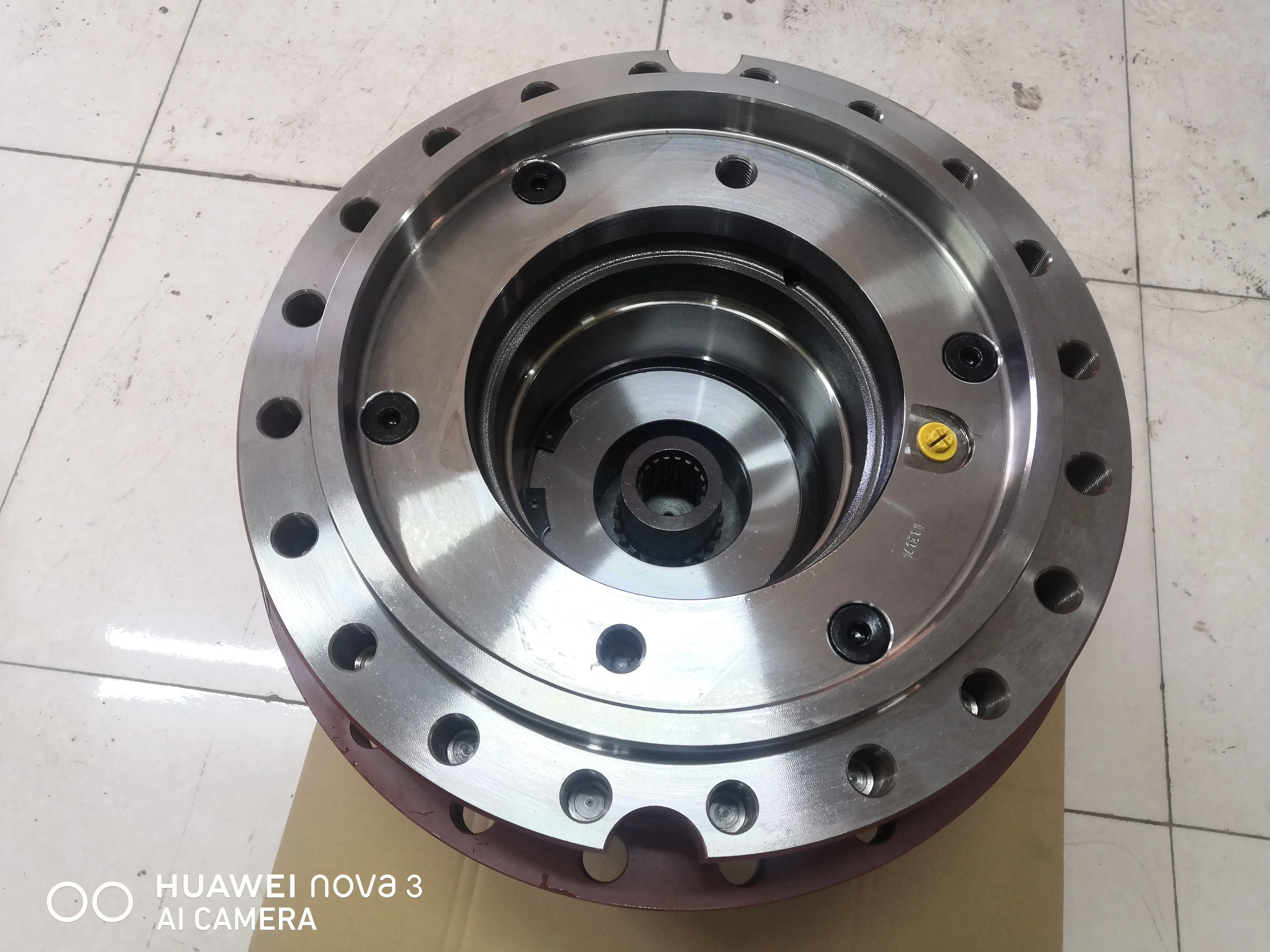 Коробка передач Rexroth GFT60W3B86-06 для роторной буровой установки редуктор главной