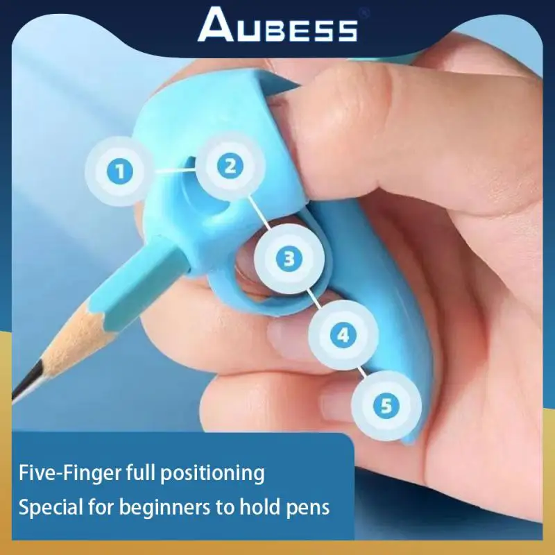 

Habit Formation Finger Coil Suitable For A Variety Of Pen Shape Pen Grip Fine To Develop Calligraphy Corrector Feel Comfortable