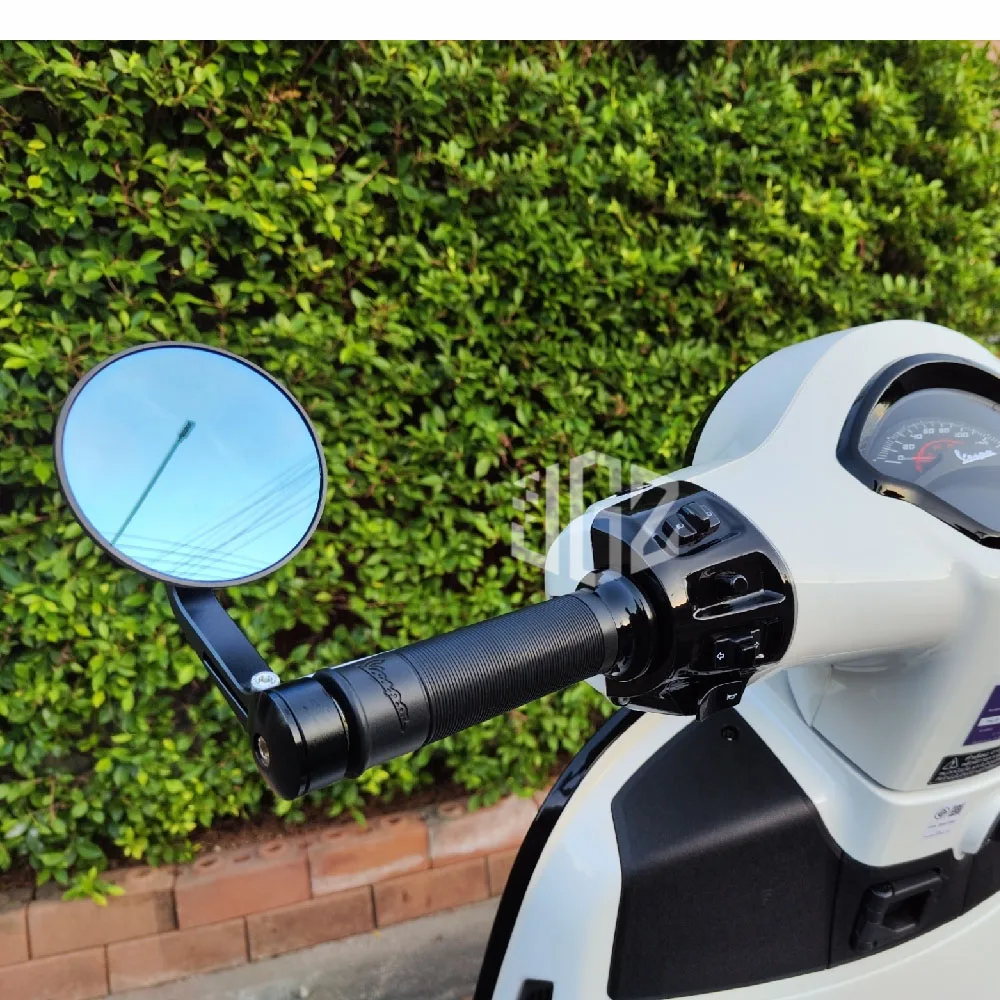 Для VESPA GTS 300 2023 мотоциклетный ABS руль переключатели крышка клаксон ВКЛ-ВЫКЛ