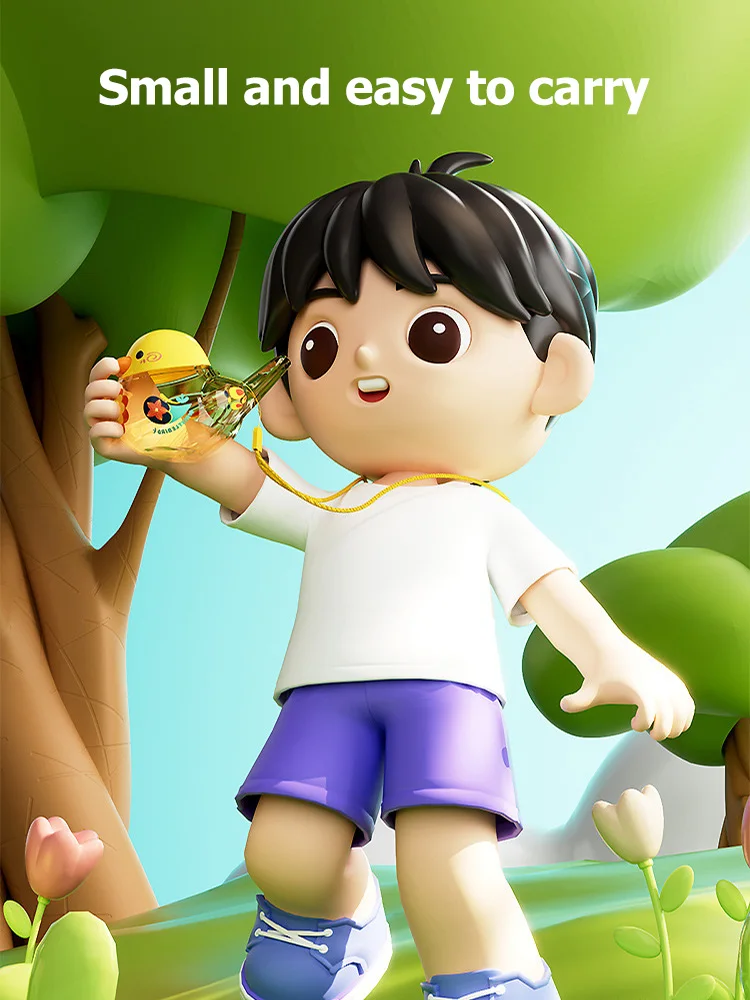 1 шт. можно добавить воды в свисток для тренировки музыкальный инструмент водяной