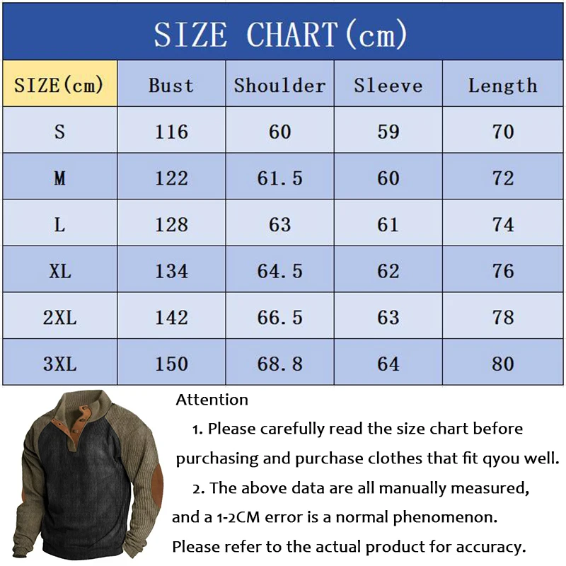 Рисунок 6 - Свитшот мужской на пуговицах