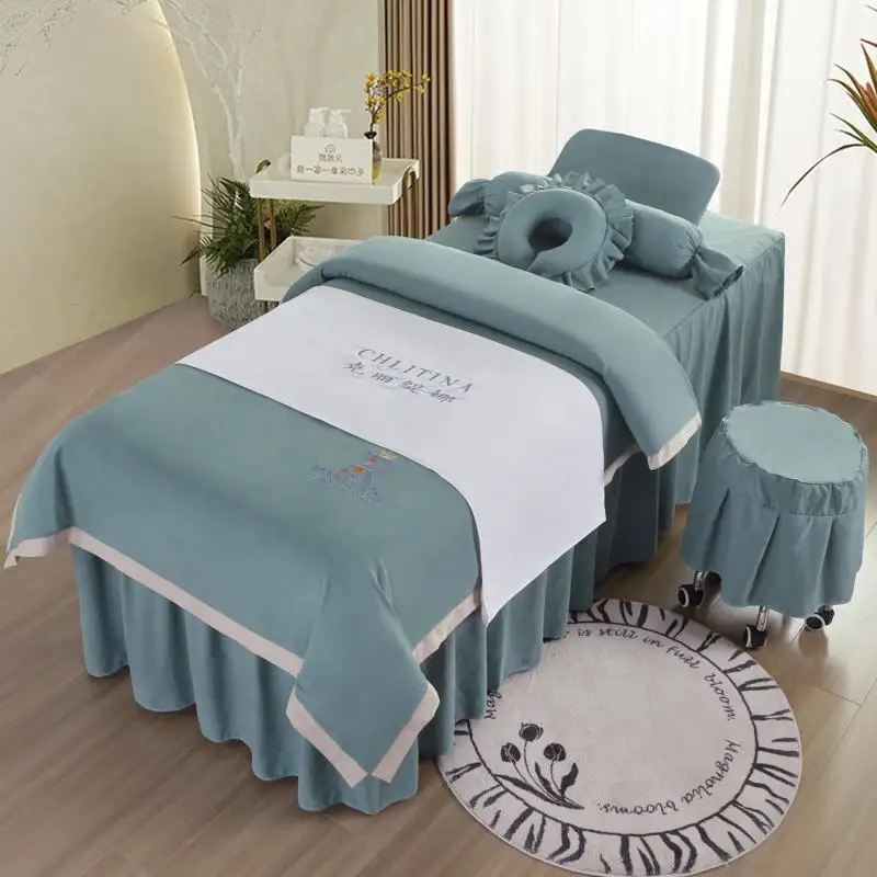 Покрывало Beau четырехсекционный массаж больница физиотерапия фумигация