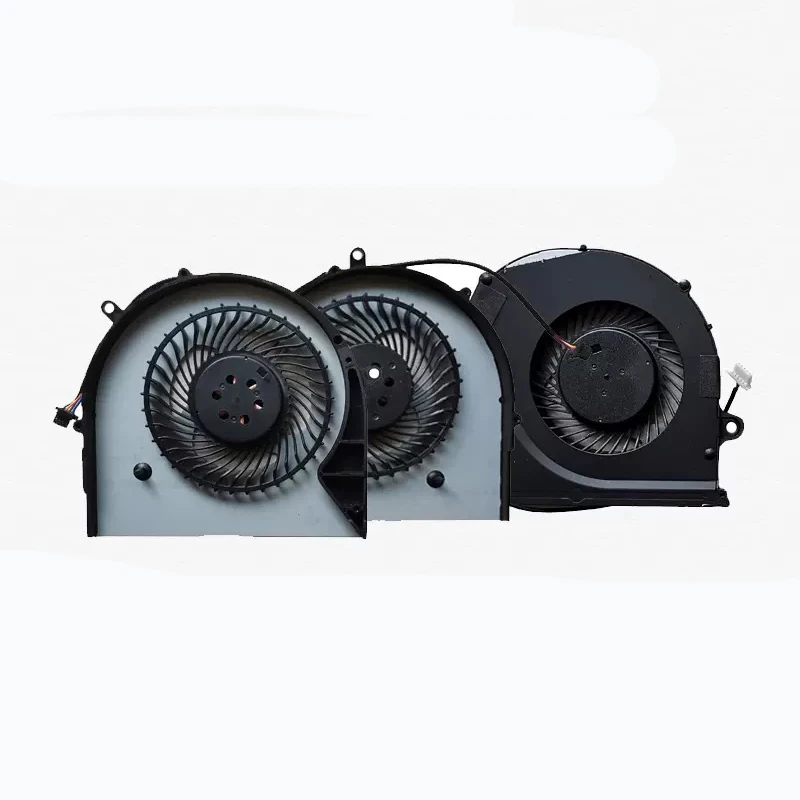 Bild von New Genuine Laptop Cooler CPU GPU Cooling Fan For ASUS FX63V FX63VM FZ63VM FX63VM7300 FX63VM7700