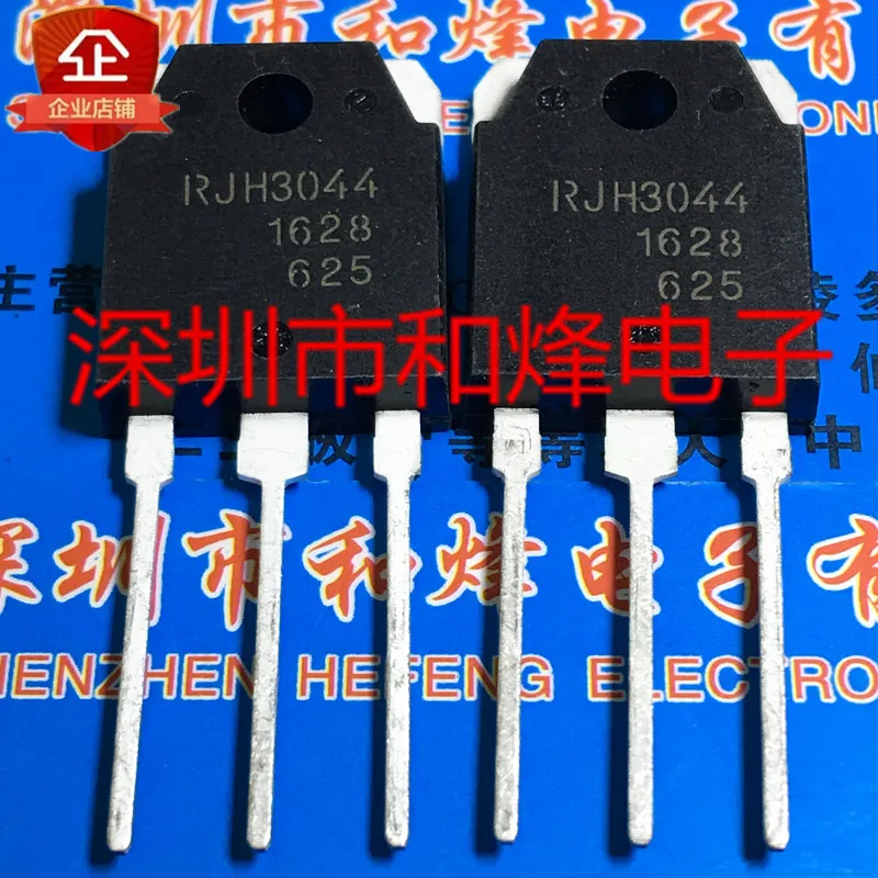 

5 шт.-10 шт., RJH3044, RJH3044DPK TO-3P Новый и оригинальный в наличии