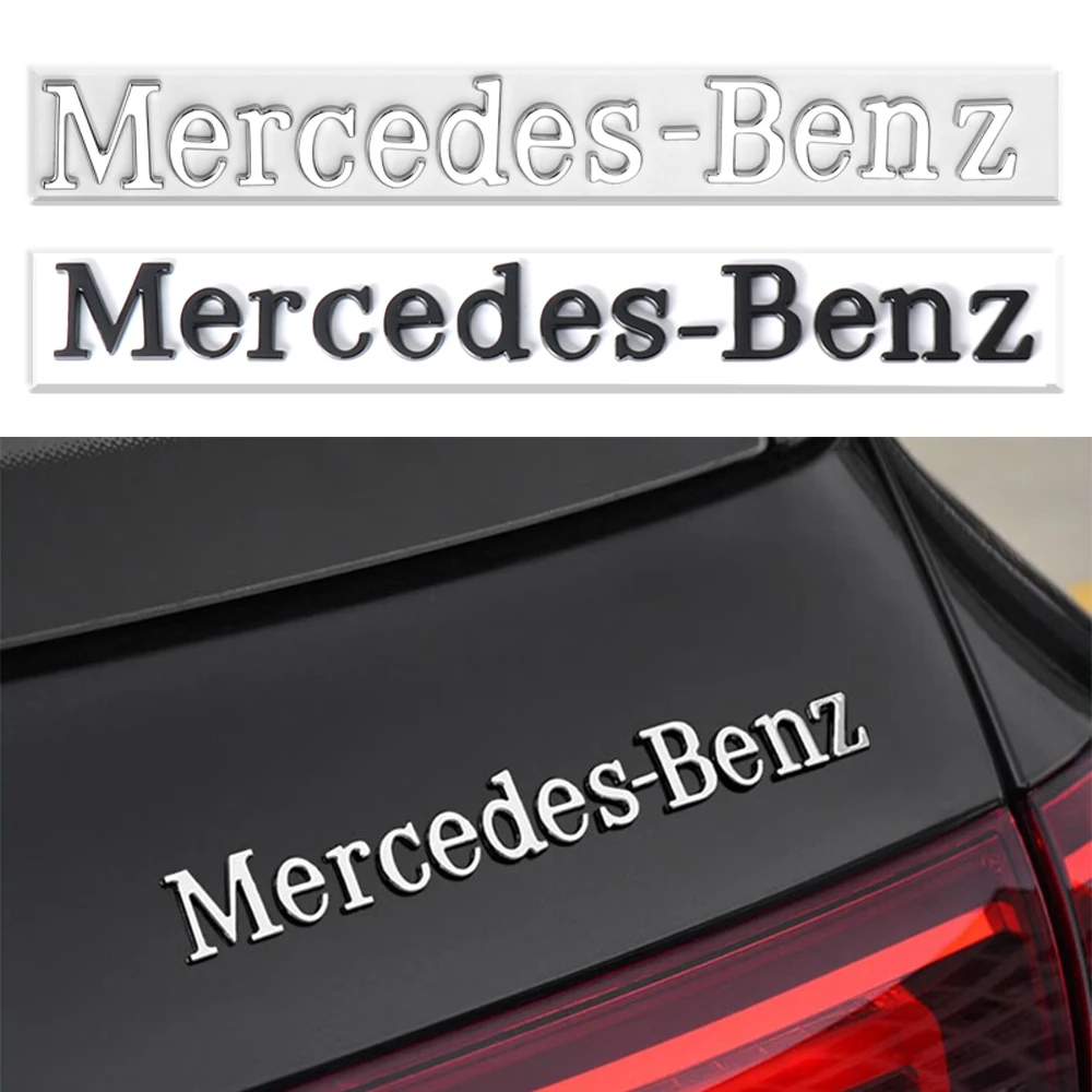 3D ABS автомобильный значок задний багажник наклейка на корпус эмблема украшение