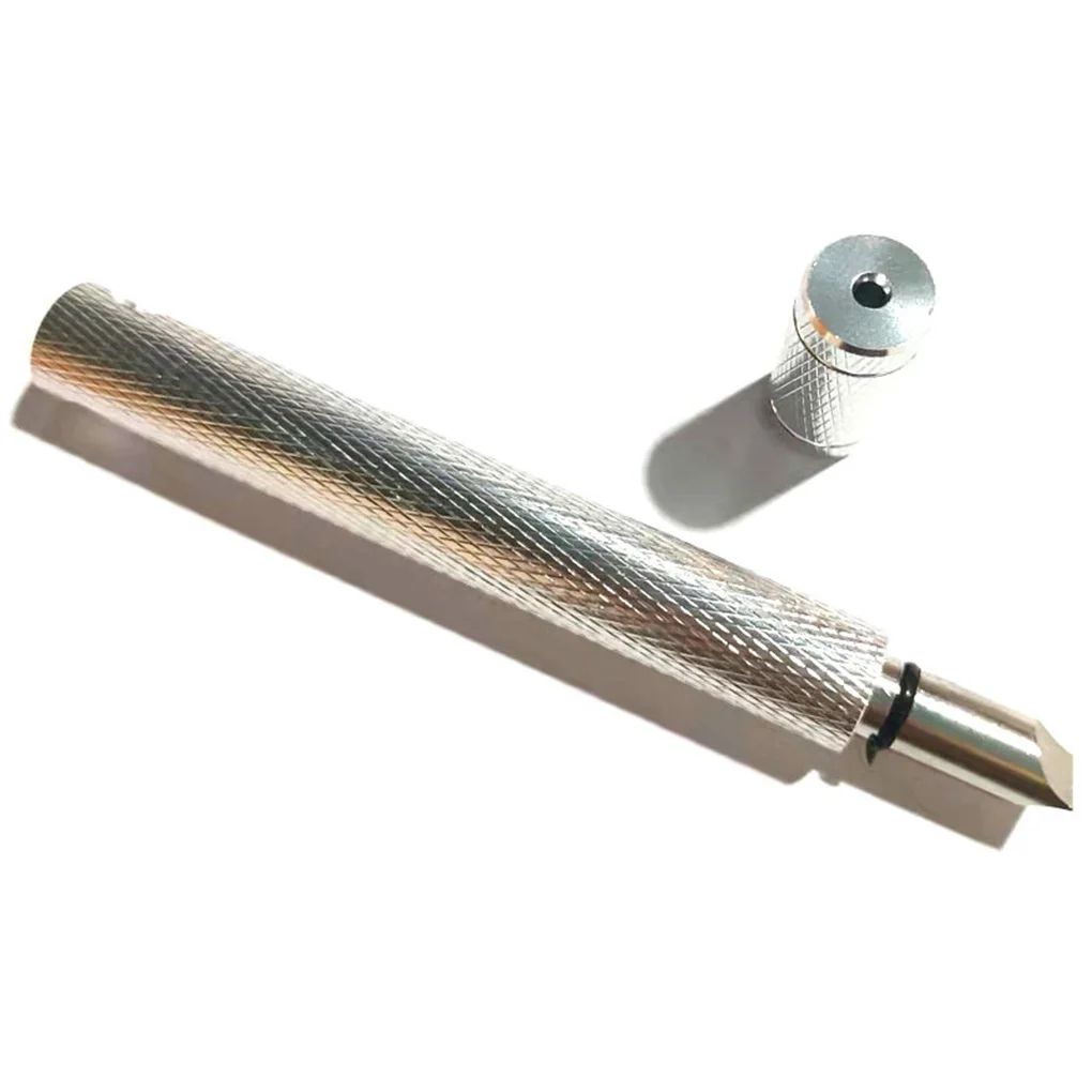 

Golf Club Groove Sharpener Aluminum Alloy Regrooving Sharpening Tool Golfing Equipment Sports Gear Maintenance