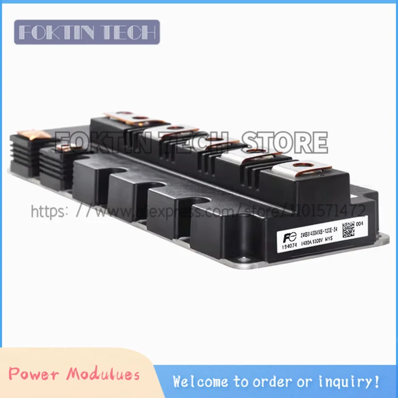 Новый оригинальный модуль 2MBI1400VXB-170E-50 2MBI1400VXB-120E-50