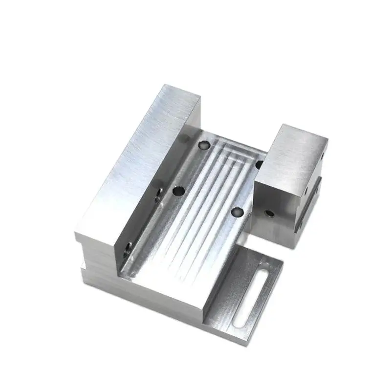 

CNC Milling Machined part