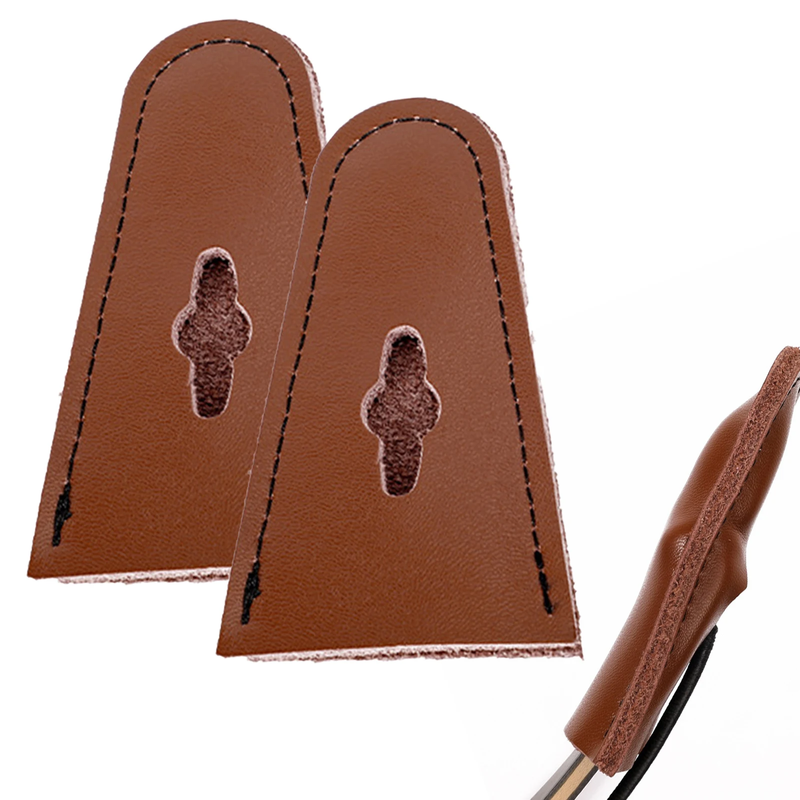 

Рекурсивный охотничий лук, защитный чехол с наконечниками конечностей, защитный рукав, Съемный Лук, профессиональные защитные аксессуары д...