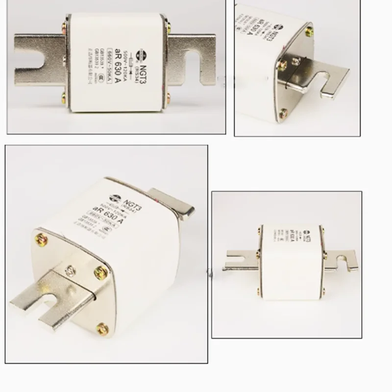 Керамический предохранитель NGT3 быстрый AR-предохранитель сердечник