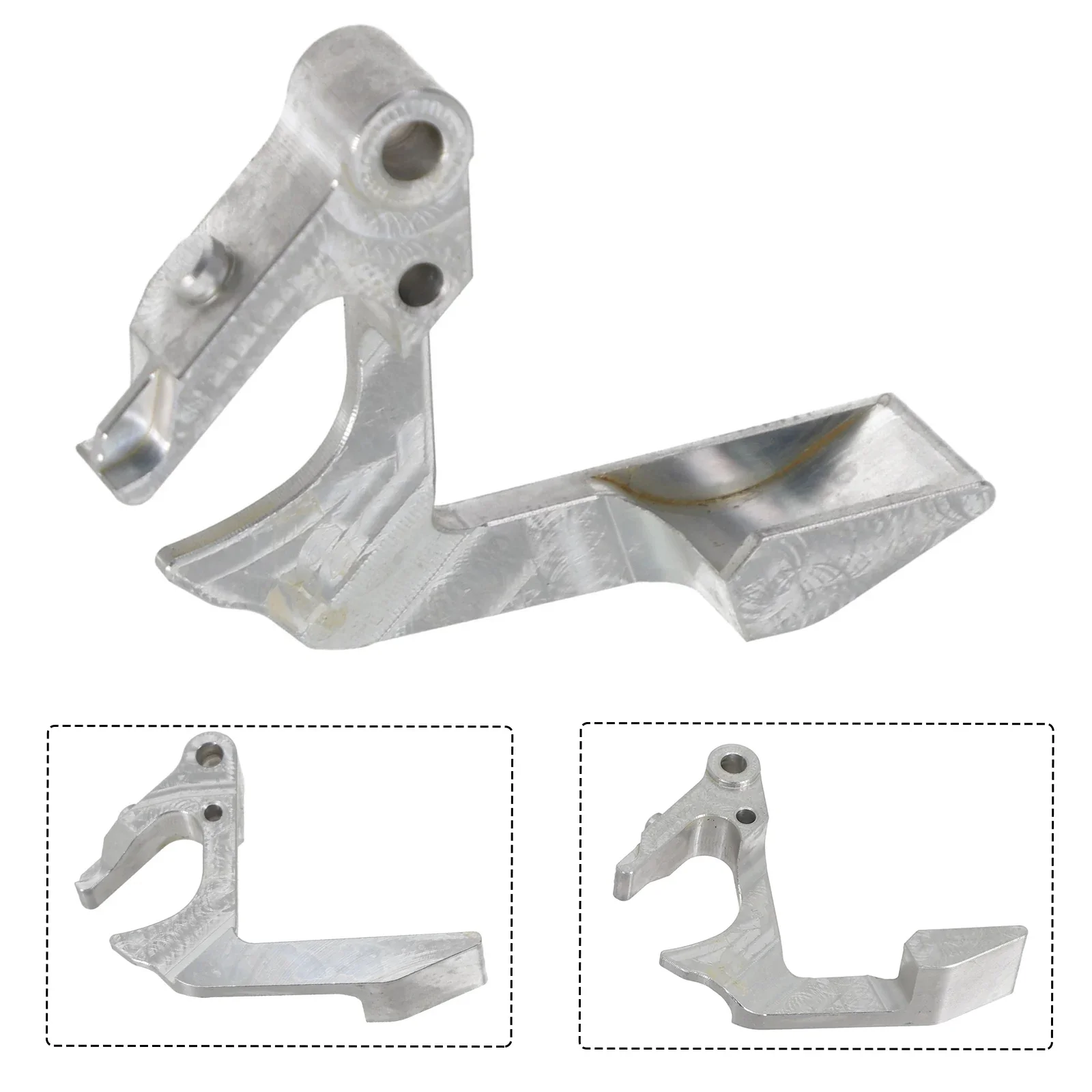 Восстановленный удобный металлический рычаг переключения передач ремонт для