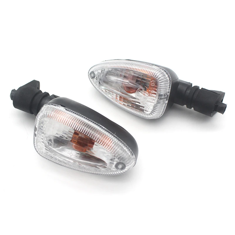 

Motorcycle Turn Signal Indicator Lights For-BMW K1300R K1200R K1200S F800GS F650GS