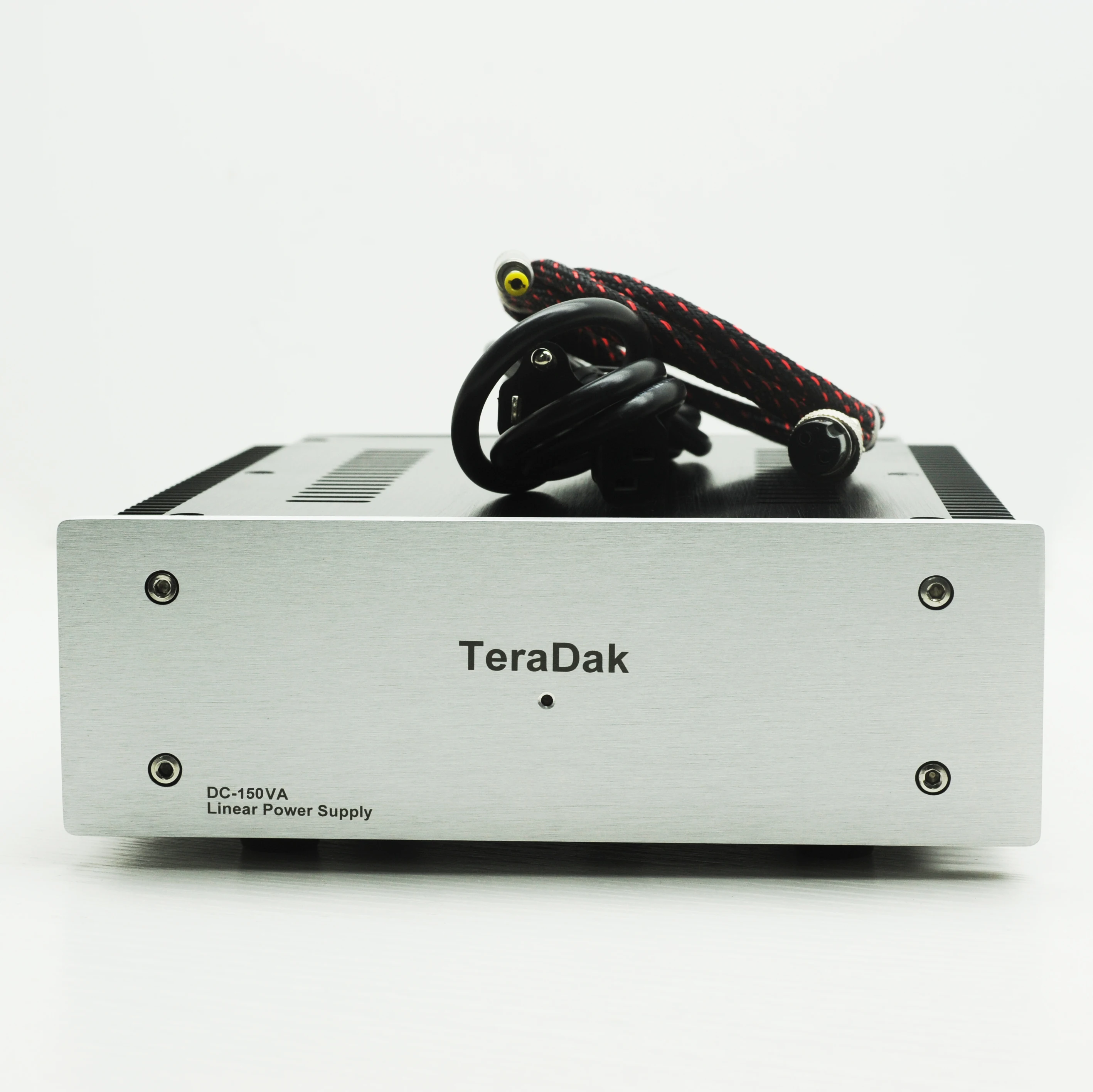 TeraDak DC150W DC12V10A для Synology DS214 + NAS Hi-Fi Линейный источник питания