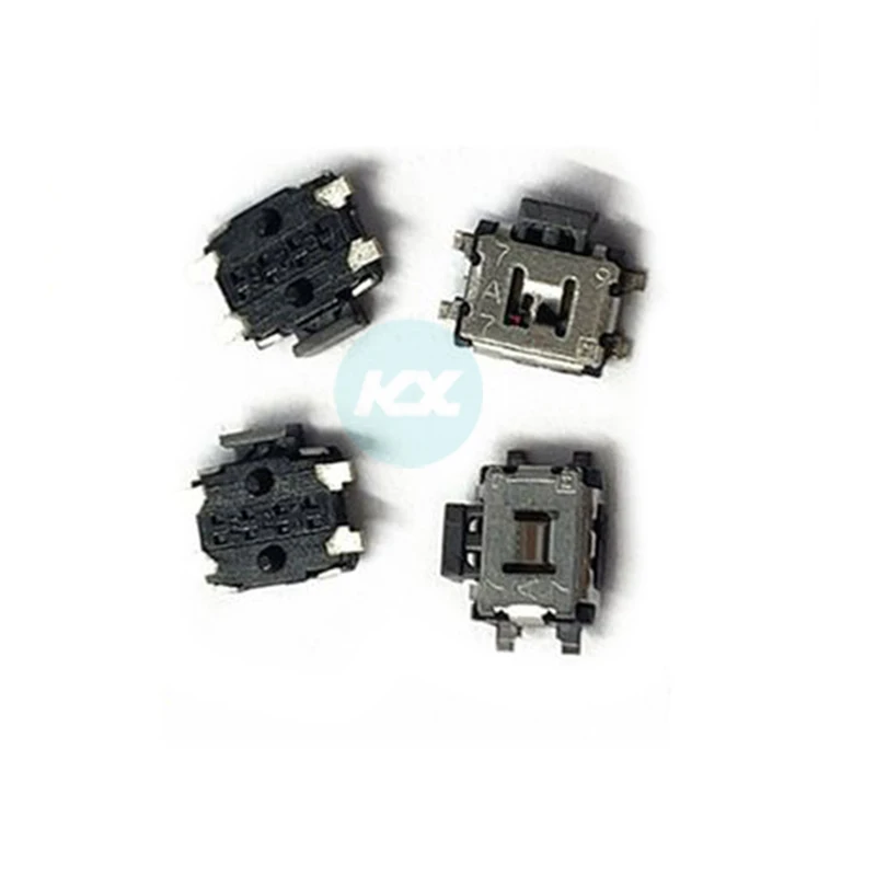 50 шт. EVQP7J01K SMD боковой кнопочный сенсорный переключатель 4-дюймовый маленький для