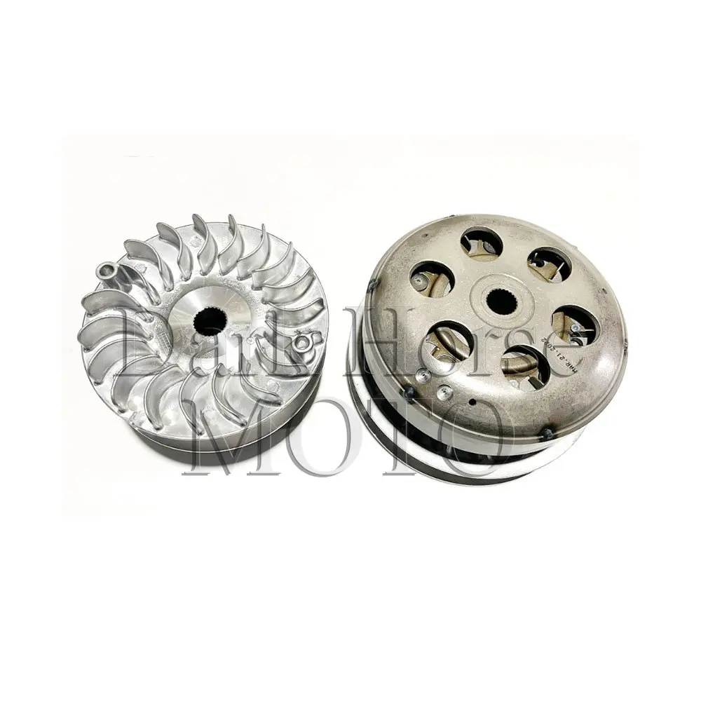 

Motorcycle Original Active Driven Pulley Assembly Belt FOR VOGE SR4 MAX SR4MAX