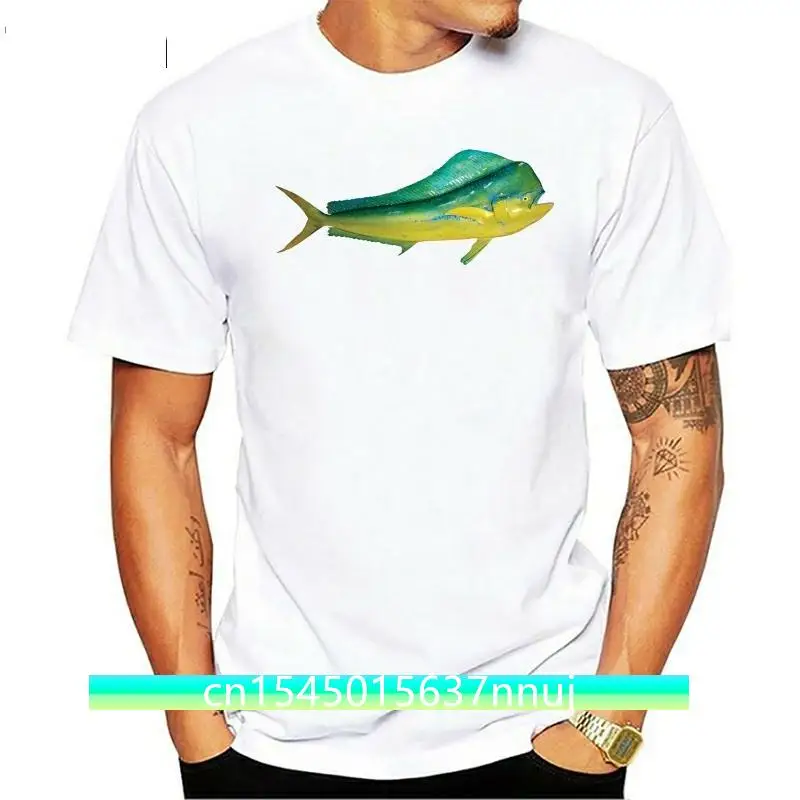 

Mahi Mahi Fishing T-Shirt(1)