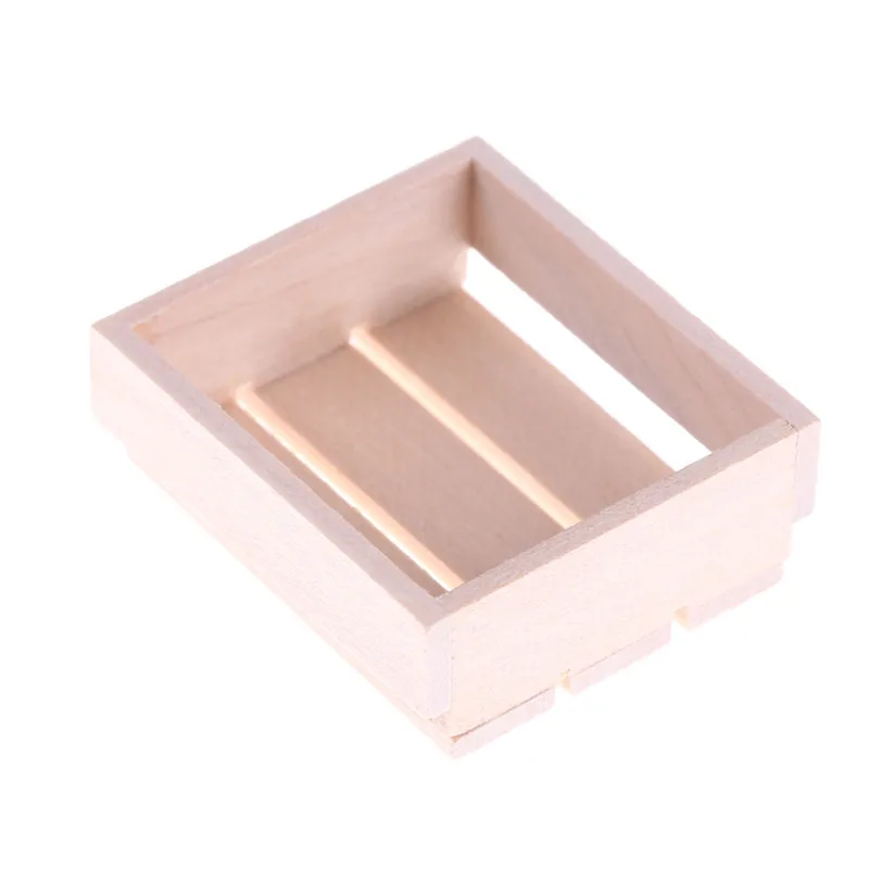 

DIY Кухня, деревянная коробка, миниатюрные кухонные аксессуары, деревянная фотосессия 1:12, аксессуары для кукольного домика