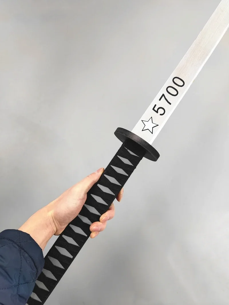 Косплей-оружие Rihitou Bach PLUNDERER реквизит для Хэллоуина