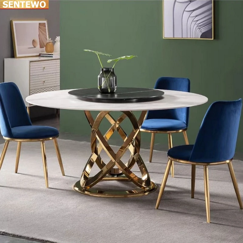 

Dining Chair Sillas Cadeira Chaise Sedie Chaises Salle Manger De Comedor 6 Room Set Kitchen Furniture Sala Da Pranzo Sandalye