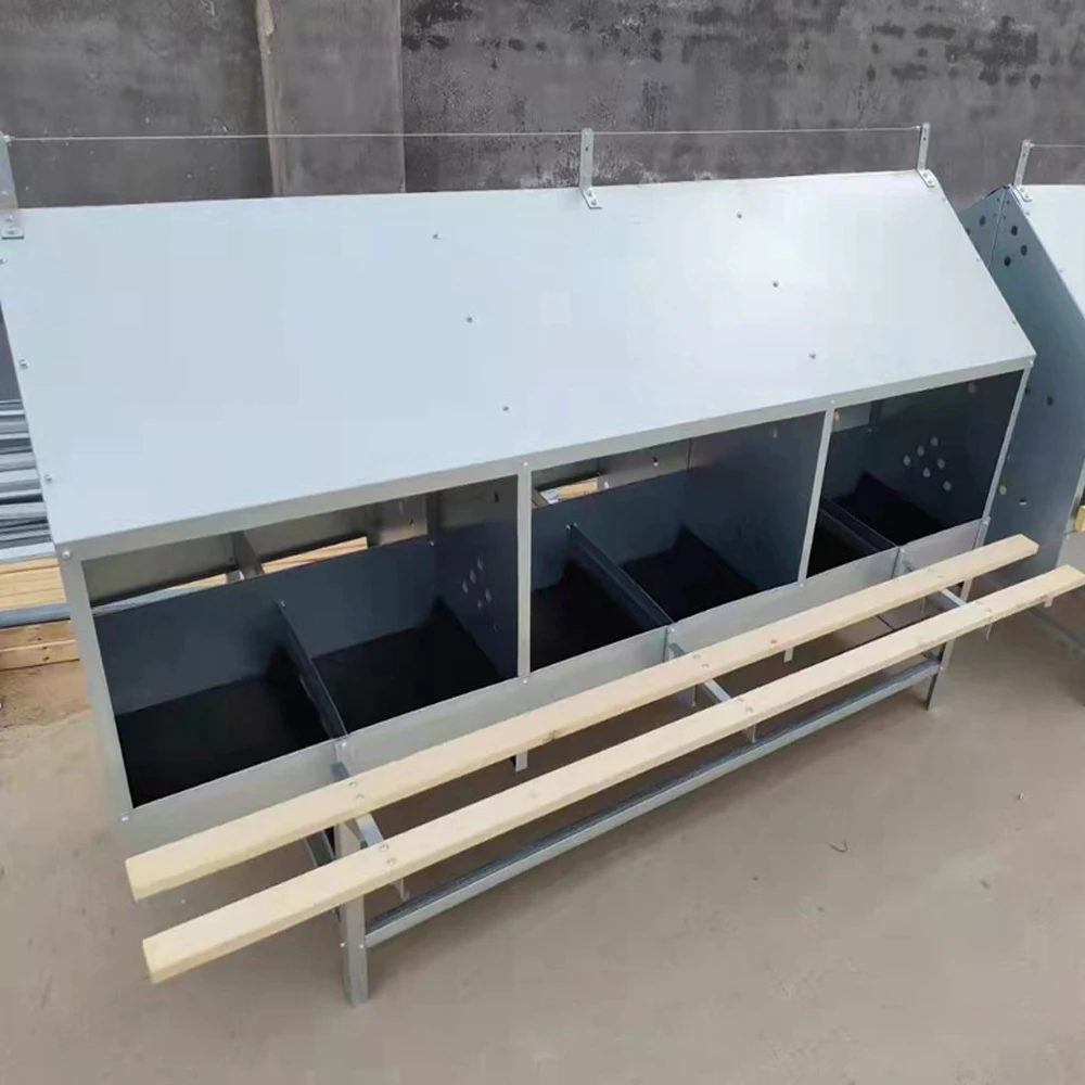 Высококачественные и профессиональные коробки из оцинкованного металла коробка