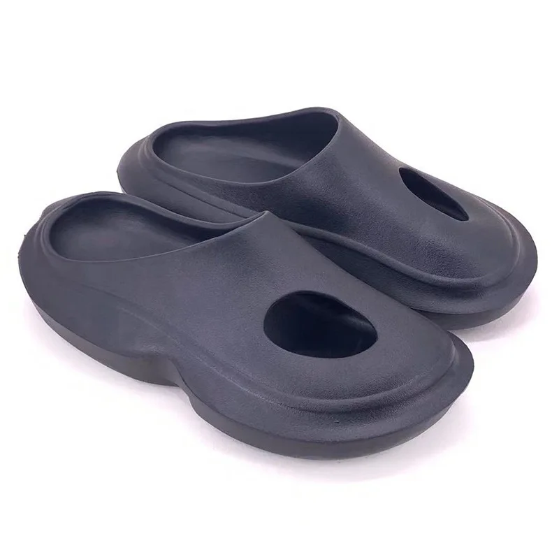 EVA Fashion Unisex Slippers Women Shoes Summer 2022 New Thick Bottom Beach Slippers Casual Plus Size Slides for Women Slippers