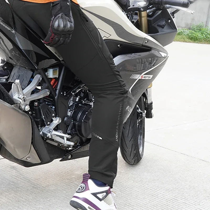 Мужские мотоциклетные брюки Altoona теплые водонепроницаемые ветрозащитные