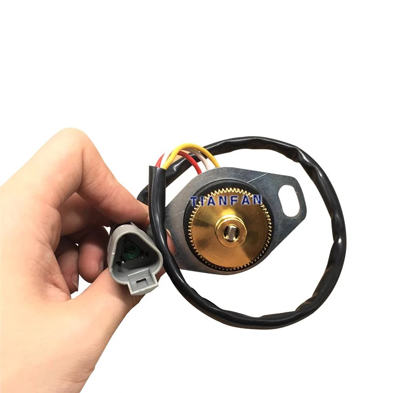 Датчик позиционера двигателя дроссельной заслонки 7861-93-4132 7861934132 для D155AX D275A D375A