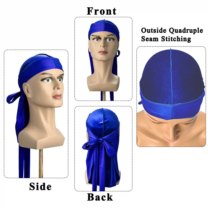 Модный мусульманский женский хиджаб с вуалью шарф тюрбаны головной убор для
