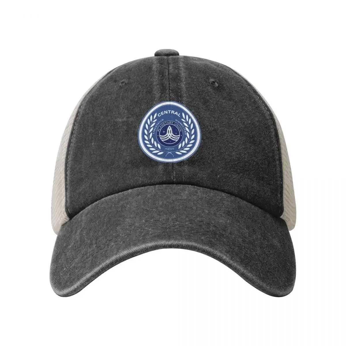 Бейсбольная кепка Fleet Command Badge 04 | -F- забавная шапка Женская одежда для гольфа