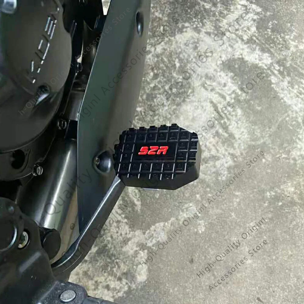 Для Zontes Scrambler 125 задний ножной тормозной рычаг увеличивающий удлинитель крючок