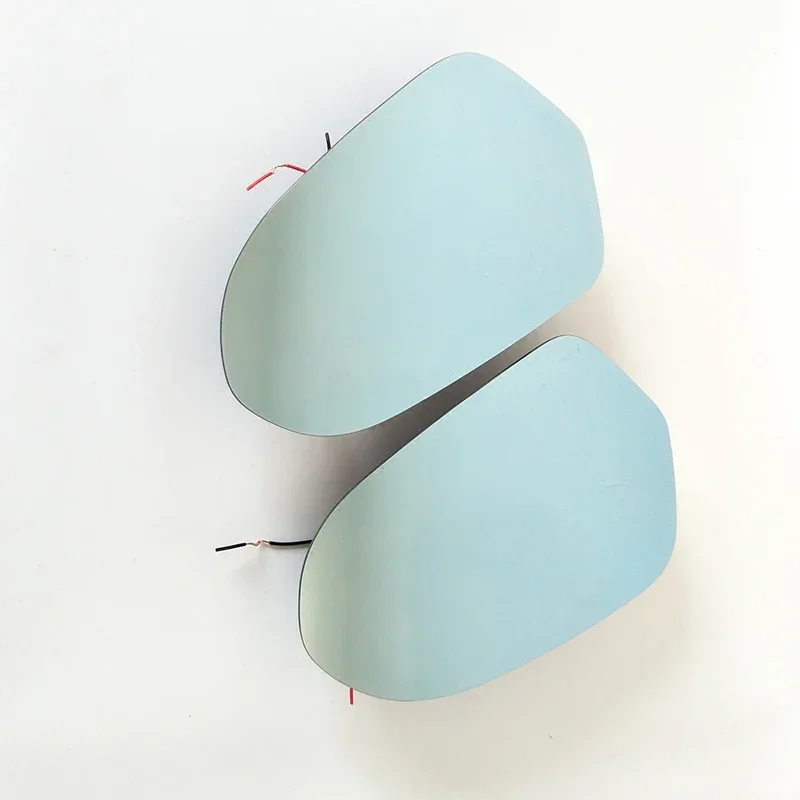 Синее зеркальное стекло с подогревом широкоугольная лампа бликовым покрытием