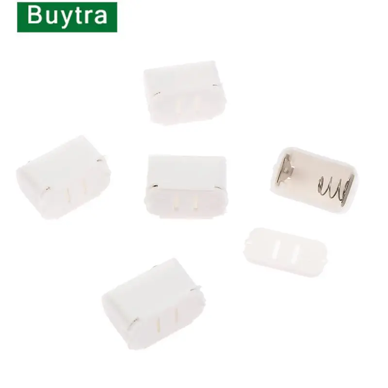 

5Pcs Mini L1154F Battery Case Battery Storage Box Battery Holder For AG13 LR44 Coin Cell Battery Compartment Battery Holder