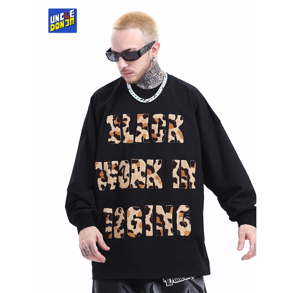 

Graphic Tees Men Streetwear High Street Oversized Tshirt Retro Tshirt Men Clothing Mens T Shirts