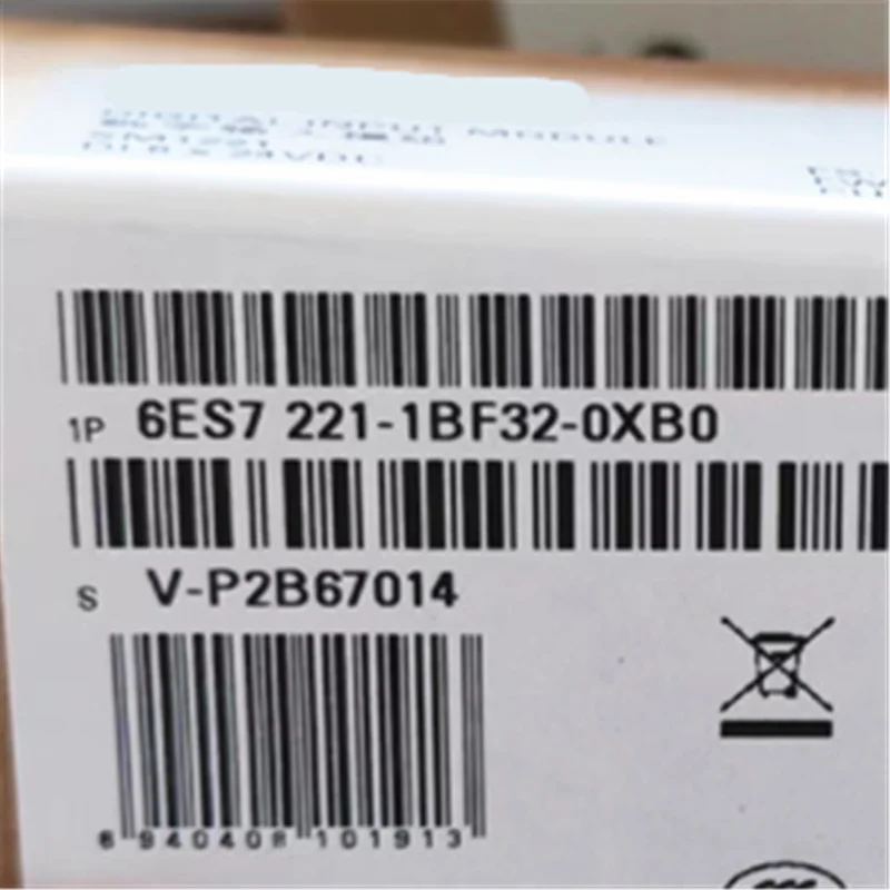 Новый 6ES7211-1HE40-0XB0 6ES7221-3AD30-0XB0 6ES7221-1BF32-0XB0 6ES7223-3BD30-0XB0 6ES7241-1AH32-0XB0 6ES7221-1BH32-0XB0
