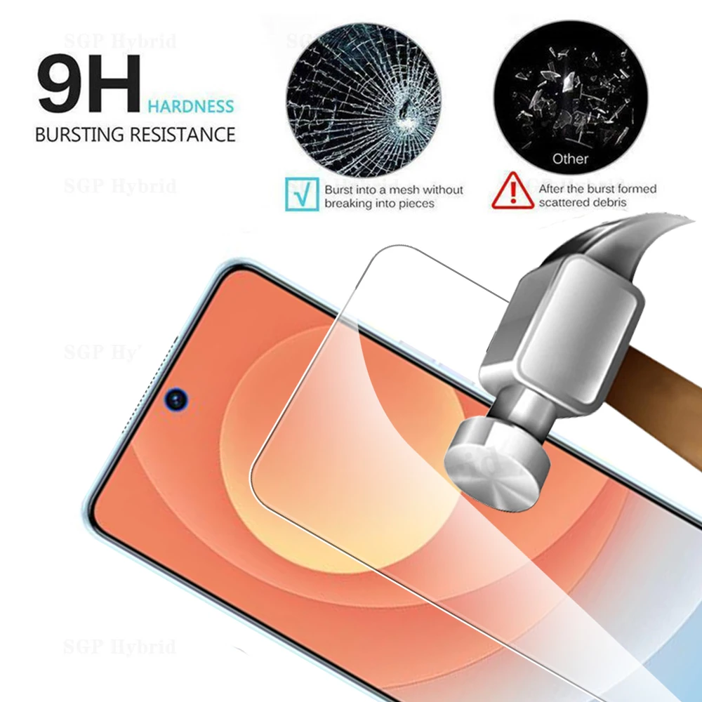 Закаленное защитное стекло для Tecno Camon 19 Pro пленка экрана Camon19 19Pro Neo 19Neo