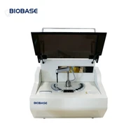 biobase 140testhr auto blood coagulation machine analizador de coagulacion for sale
